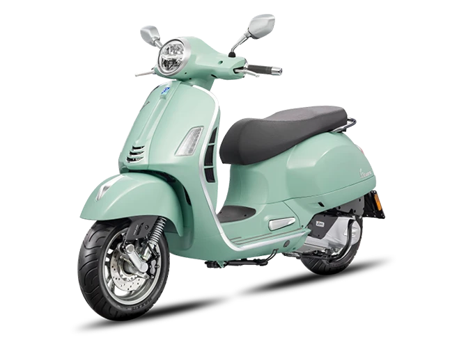 Vespa 2